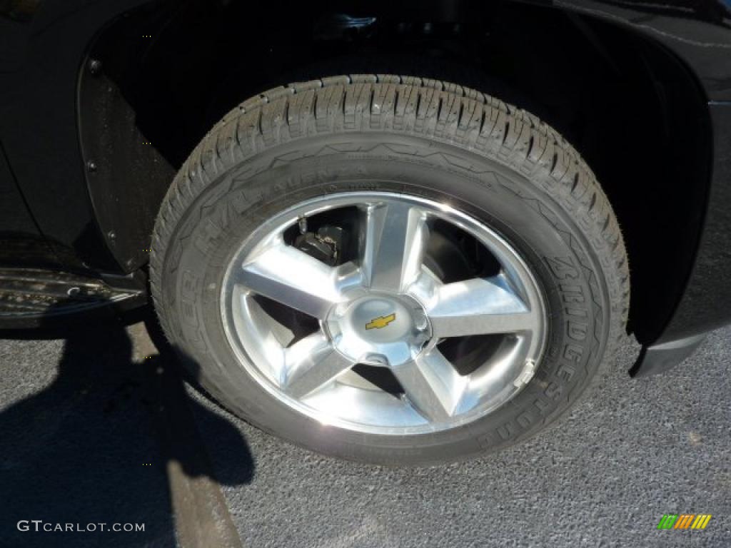 2011 Chevrolet Tahoe LT 4x4 Wheel Photo #38059782