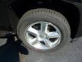 2011 Chevrolet Tahoe LT 4x4 Wheel and Tire Photo