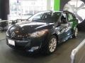 2011 Black Mica Mazda MAZDA3 s Sport 5 Door  photo #1