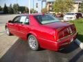 2011 Crystal Red Tintcoat Cadillac DTS Luxury  photo #6