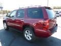 2011 Red Jewel Tintcoat Chevrolet Tahoe LT 4x4  photo #5