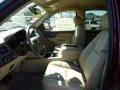 Light Cashmere/Dark Cashmere Interior Photo for 2011 Chevrolet Tahoe #38060022