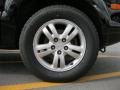 2006 Obsidian Black Hyundai Tucson GLS V6 4x4  photo #12