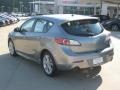 2011 Liquid Silver Metallic Mazda MAZDA3 s Sport 5 Door  photo #3