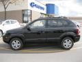 Obsidian Black - Tucson GLS V6 4x4 Photo No. 15