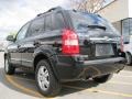 2006 Obsidian Black Hyundai Tucson GLS V6 4x4  photo #17