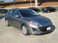 2011 Liquid Silver Metallic Mazda MAZDA3 s Sport 5 Door  photo #7