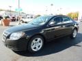 2011 Black Granite Metallic Chevrolet Malibu LS  photo #3