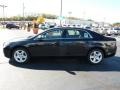 2011 Black Granite Metallic Chevrolet Malibu LS  photo #4