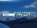 2010 Dark Blue Pearl Metallic Ford F150 XLT SuperCrew  photo #4