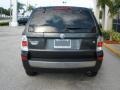 2008 Black Pearl Slate Mercury Mariner V6  photo #8