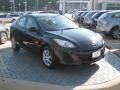 2011 Black Mica Mazda MAZDA3 i Sport 4 Door  photo #5