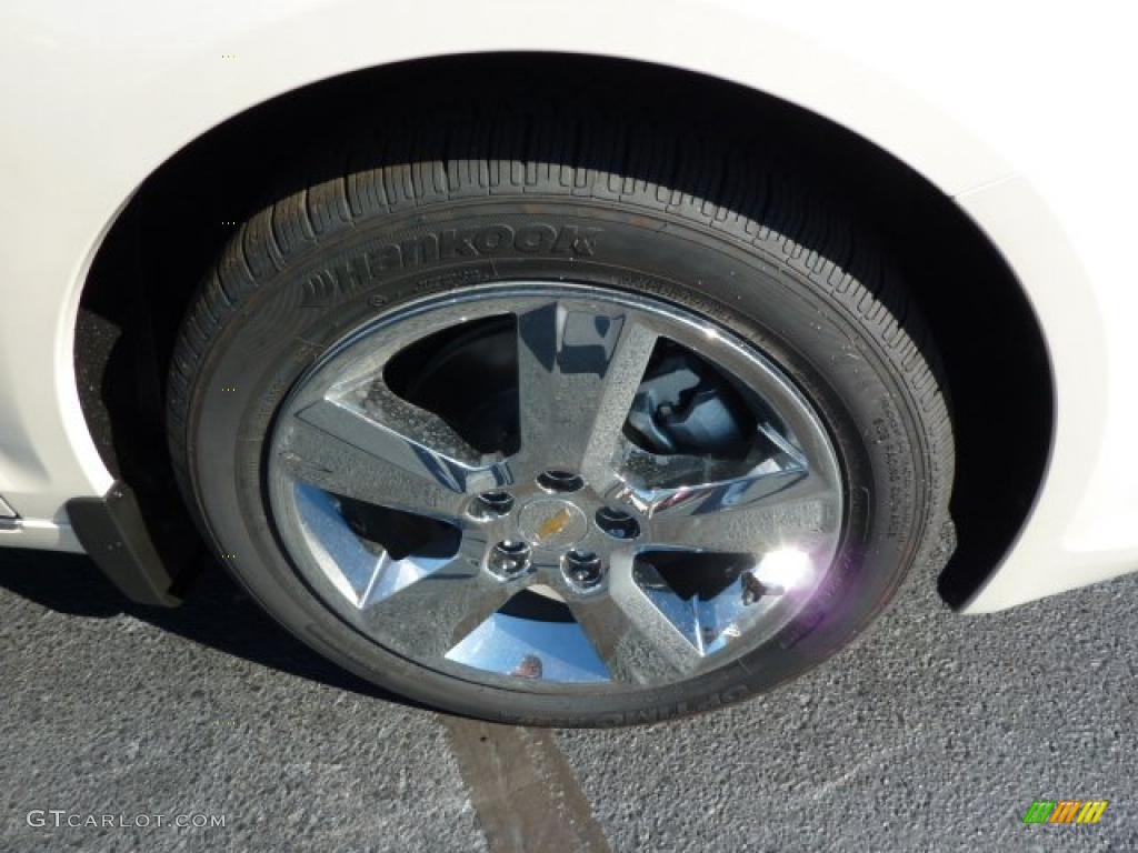 2011 Chevrolet Malibu LT Wheel Photo #38060630