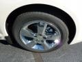 2011 Chevrolet Malibu LT Wheel and Tire Photo
