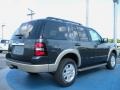 2010 Black Pearl Slate Metallic Ford Explorer Eddie Bauer  photo #3