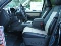 Black Interior Photo for 2010 Ford Explorer #38060726