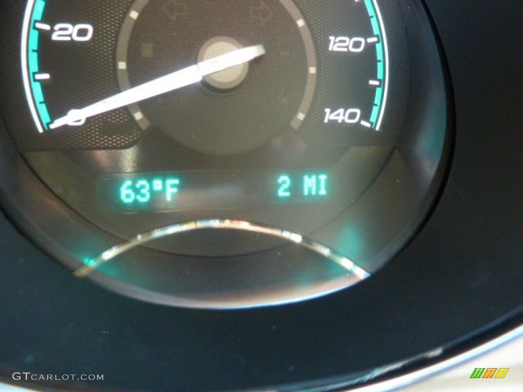 2011 Malibu LT - White Diamond Tricoat / Cocoa/Cashmere photo #20