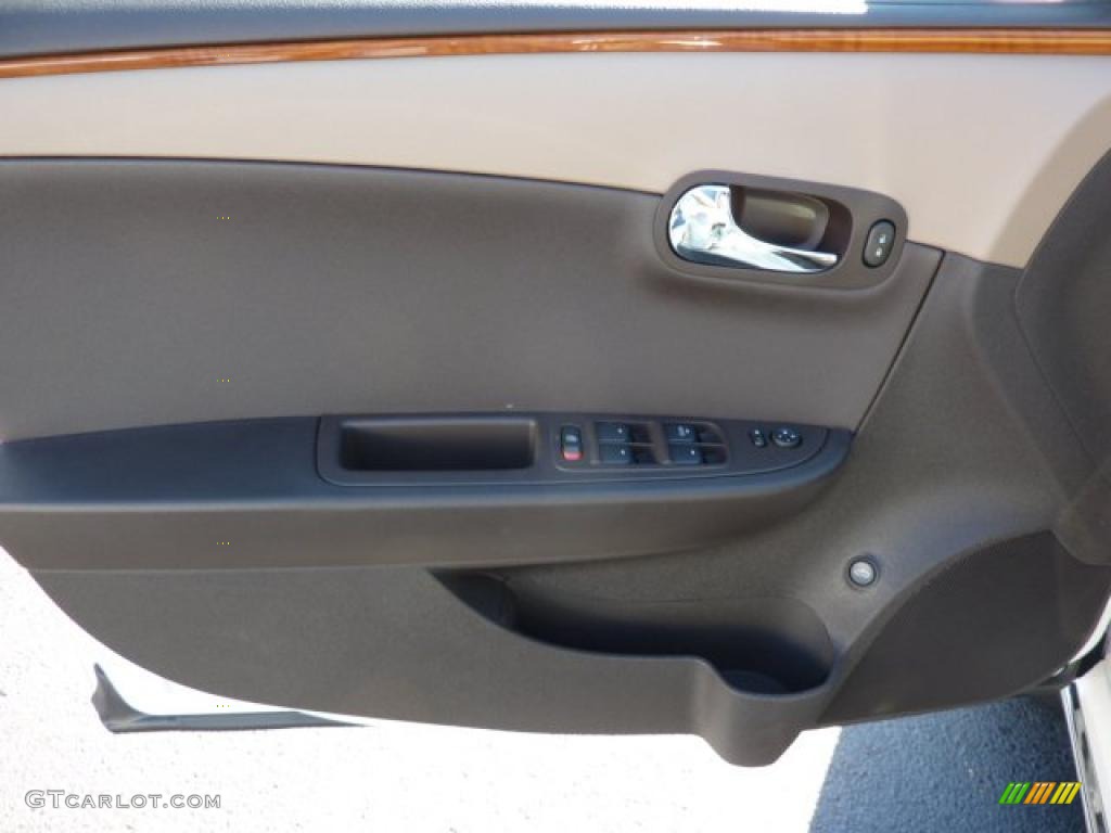 Cocoa/Cashmere Interior 2011 Chevrolet Malibu LT Photo #38060959