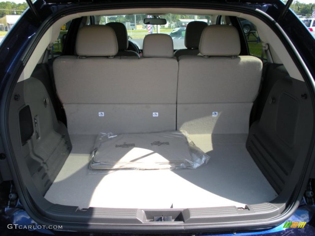 2011 Ford Edge Limited Trunk Photo #38061307