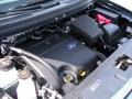3.5 Liter DOHC 24-Valve TiVCT V6 Engine for 2011 Ford Edge Limited #38061319