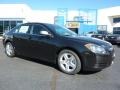 2011 Black Granite Metallic Chevrolet Malibu LS  photo #1