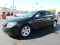 2011 Black Granite Metallic Chevrolet Malibu LS  photo #3