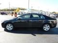 2011 Black Granite Metallic Chevrolet Malibu LS  photo #4