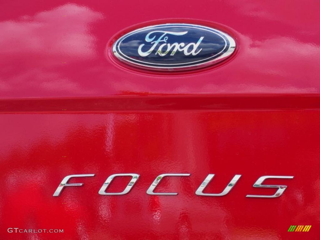 2011 Ford Focus S Sedan Marks and Logos Photo #38061616