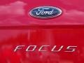 2011 Ford Focus S Sedan Badge and Logo Photo