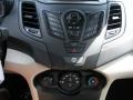 2011 Ford Fiesta S Sedan Controls