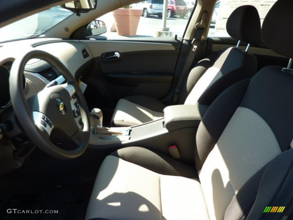 2011 Malibu LS - Mocha Steel Metallic / Cocoa/Cashmere photo #7