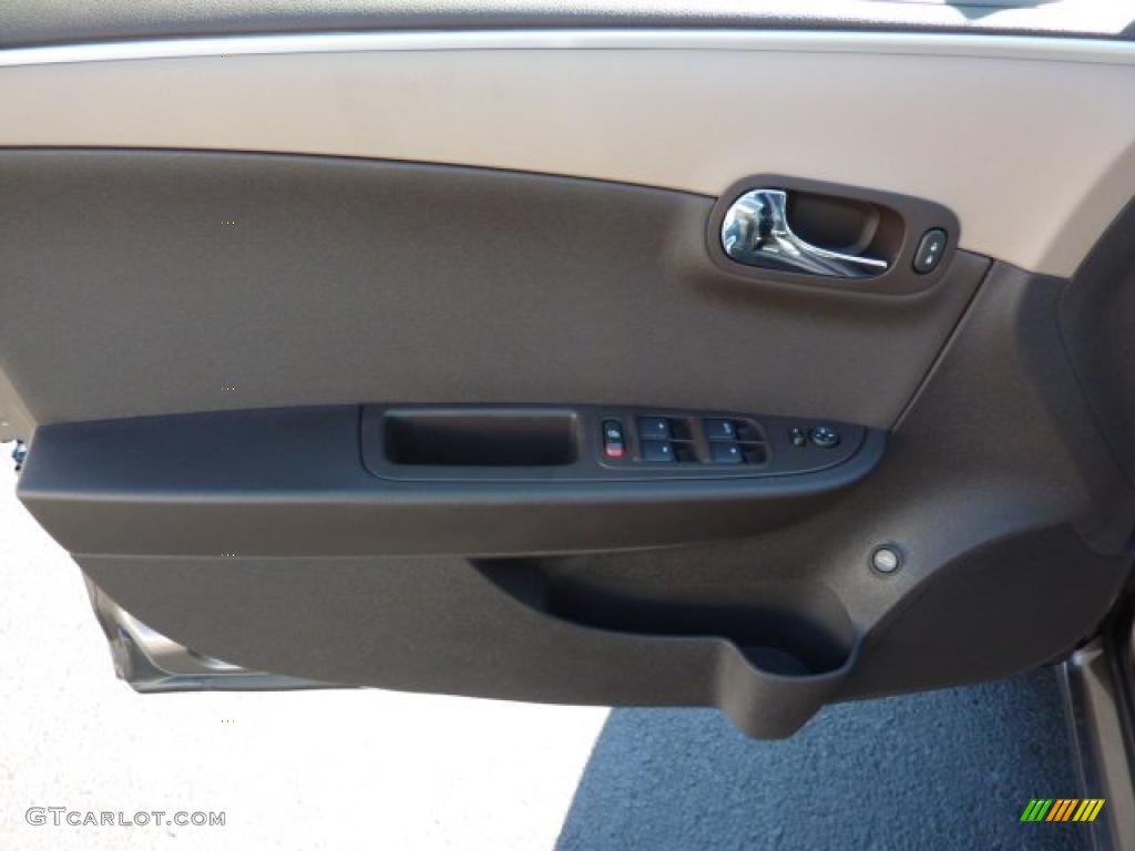 2011 Malibu LS - Mocha Steel Metallic / Cocoa/Cashmere photo #14