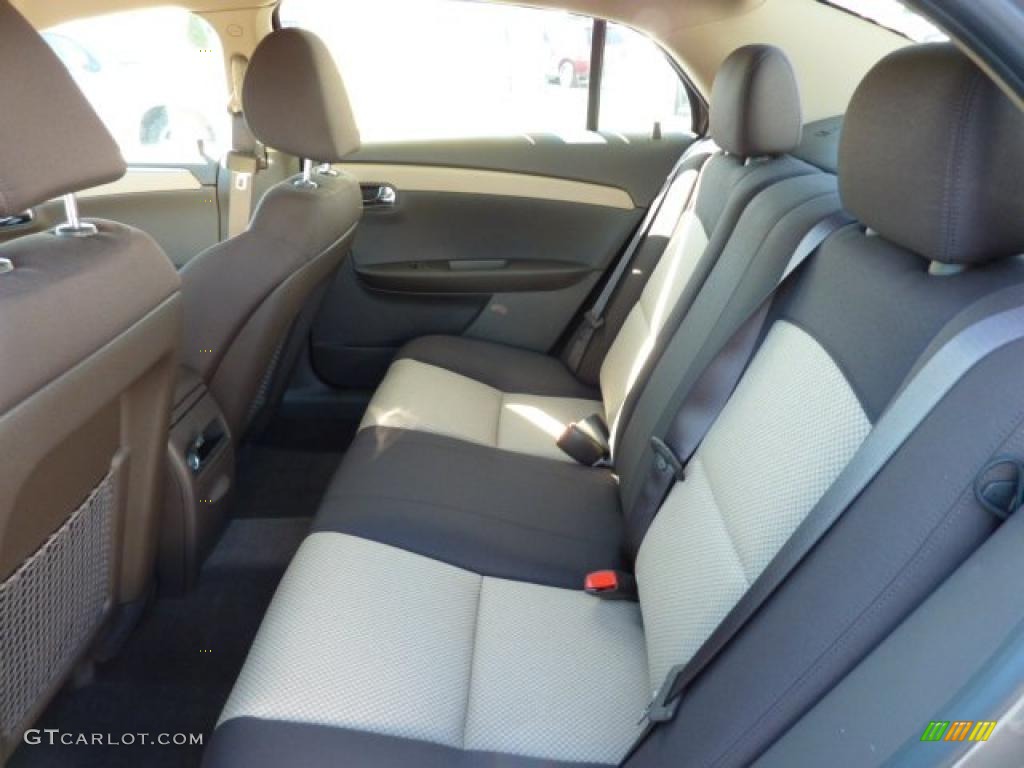 2011 Malibu LS - Mocha Steel Metallic / Cocoa/Cashmere photo #15