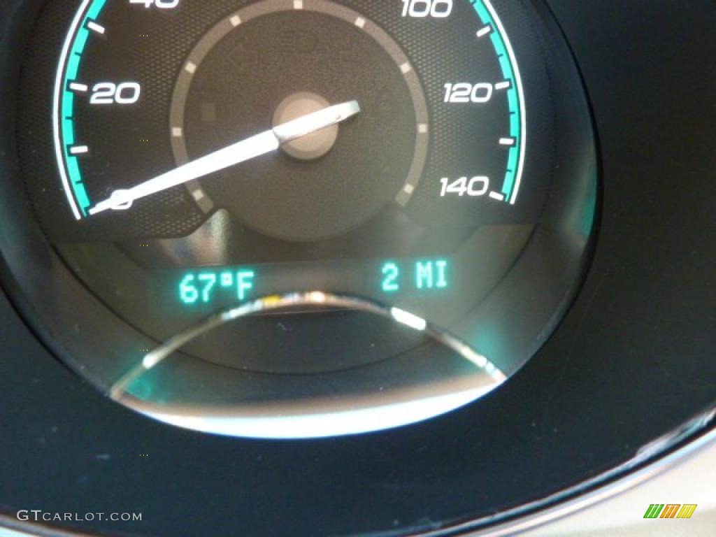 2011 Malibu LS - Mocha Steel Metallic / Cocoa/Cashmere photo #20