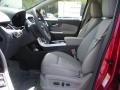 Medium Light Stone Interior Photo for 2011 Ford Edge #38062244