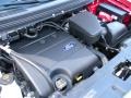 3.5 Liter DOHC 24-Valve TiVCT V6 Engine for 2011 Ford Edge Limited #38062346