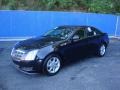 Black Ice - CTS 4 AWD Sedan Photo No. 1