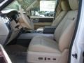 Camel Interior Photo for 2011 Ford Expedition #38062390