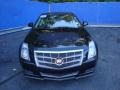 Black Ice - CTS 4 AWD Sedan Photo No. 7