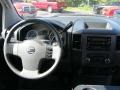 2009 Smoke Gray Nissan Titan SE King Cab  photo #4