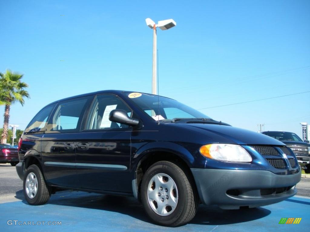 2002 Dodge Caravan SE exterior Photo #38062820