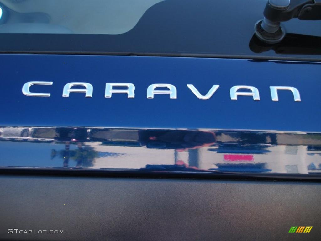 2002 Dodge Caravan SE Marks and Logos Photo #38062848