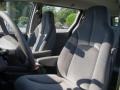 Mist Gray 2002 Dodge Caravan SE Interior Color