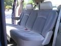 Mist Gray 2002 Dodge Caravan SE Interior Color