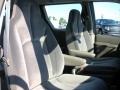 Mist Gray 2002 Dodge Caravan SE Interior Color