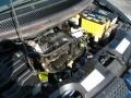 3.3 Liter OHV 12-Valve V6 2002 Dodge Caravan SE Engine