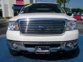 White Sand Tri-Coat - F150 Lariat SuperCrew 4x4 Photo No. 8