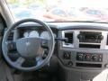 2007 Patriot Blue Pearl Dodge Ram 1500 SLT Quad Cab 4x4  photo #4