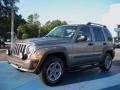Light Khaki Metallic 2006 Jeep Liberty Renegade
