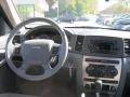 Medium Slate Gray Dashboard Photo for 2007 Jeep Grand Cherokee #38064288